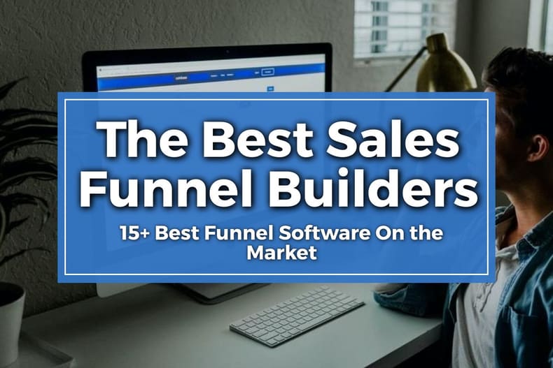 19 Best Sales Funnel Builder Software [2022] Free & Paid