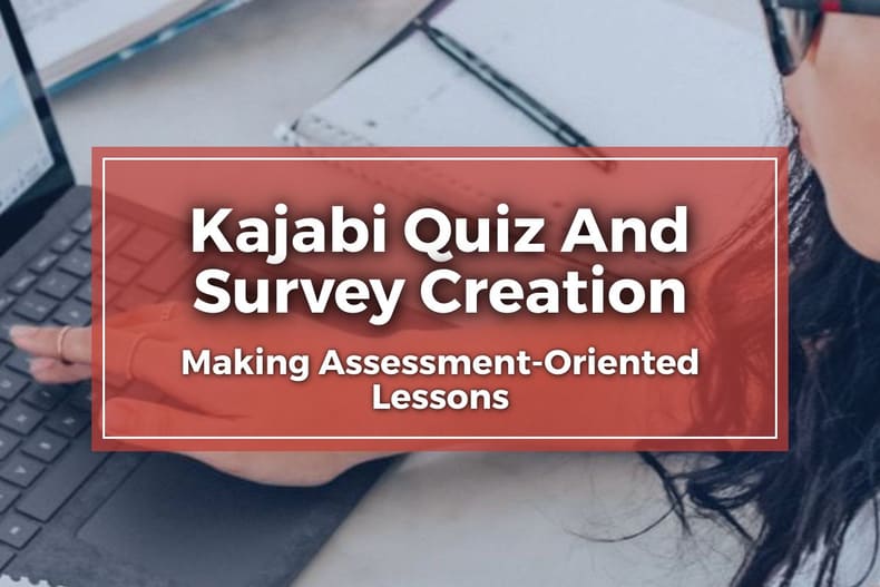 Kajabi Quiz And Survey Creation Freedom Bound Business